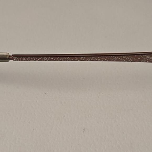 Vera Bradley Glasses Lemon Parfait 135 Frame‎ Only - Picture 2 of 7